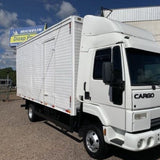 Defletor De Ar Ford Cargo 815 816 1119 2001 a 2010 2422 2428 até 2010 Completo - Rodoplast