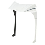 Defletor de Ar Com Teto Scania NTG Cabine P 2019 2020 Teto Menor - Fibroplast