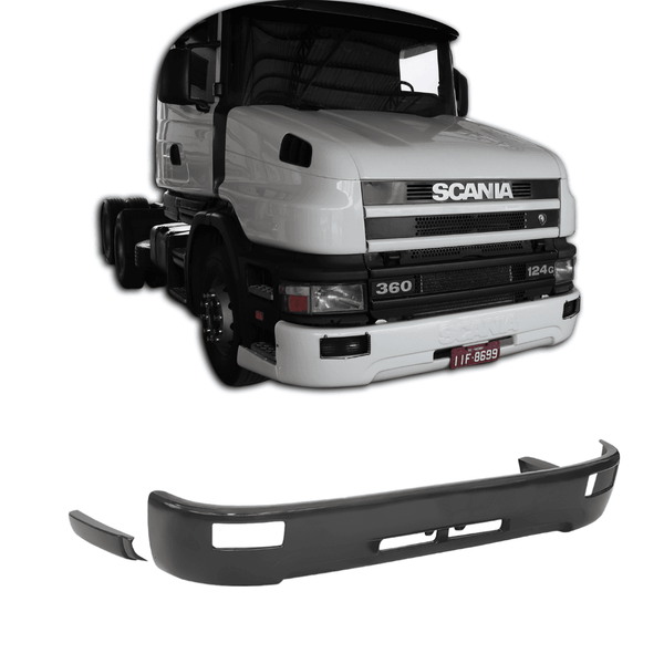Capa Para-choque Scania T R 114 124 (Bicudo)