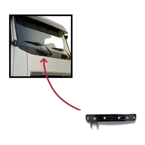Puxador do Capô Volvo FH FM