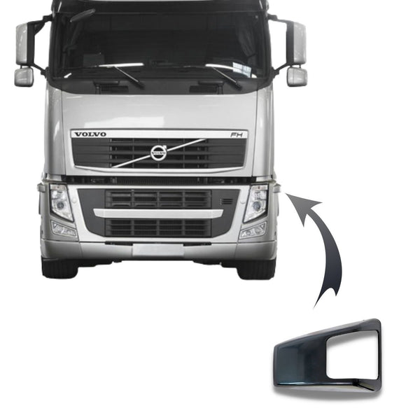 Capa do Pisca Alerta Volvo FH a partir de 2010