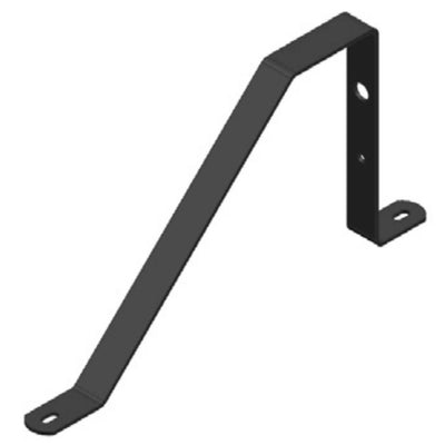 Suporte Antena Rádio PX Fixação na Escada Traseira (Universal)