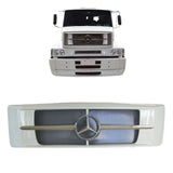 Grade Mercedes-Benz 1620 1938 LS Superior Com Frisos Cromados