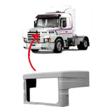 Capô Central Scania T 113 - Boff