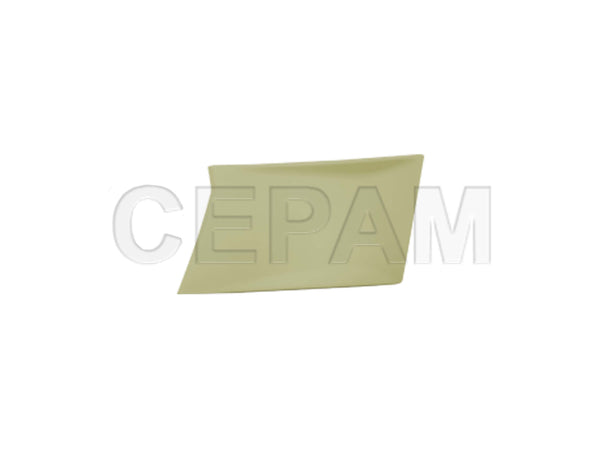 Acab. Inferior da Grade Superior P/G/R/S Scania NTG (após 2019) Lado Esquerdo - foto do fabricante Cepam