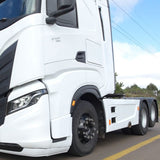 Alongador de Paralama Cabine Iveco S-Way