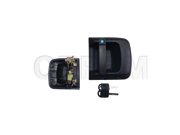Maçaneta externa com chave MAN TGX Volkswagen Meteor - foto do fabricante Cepam