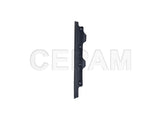 Vedação da Extensão Porta FH5 (após 2021) Volvo Lado Direito - foto do fabricante Cepam