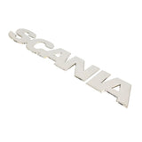 Emblema Inox Scania NTG Cabine R e S