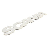 Emblema Inox Scania NTG Cabine P e G