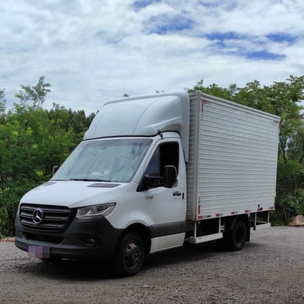 Defletor De Ar Sprinter Parcial 2013 em diante - Rodoplast