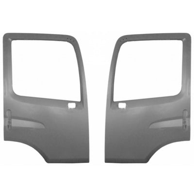 Folha de Porta VW Constellation Lata - Boff