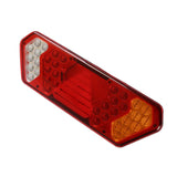 Lanterna Traseira de Led Bivolt