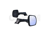 Espelho Retrovisor de Rampa Frontal TGX Meteor - foto do fabricante Cepam