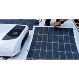 Kit Painel Solar Flexível 140W para Caminhão