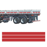 Faixa Adesiva Carreta Scania 113 - Kit 27 Peças 83cm