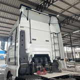 Defletor de Ar Man TGX Volkswagen Meteor Cabine Alta