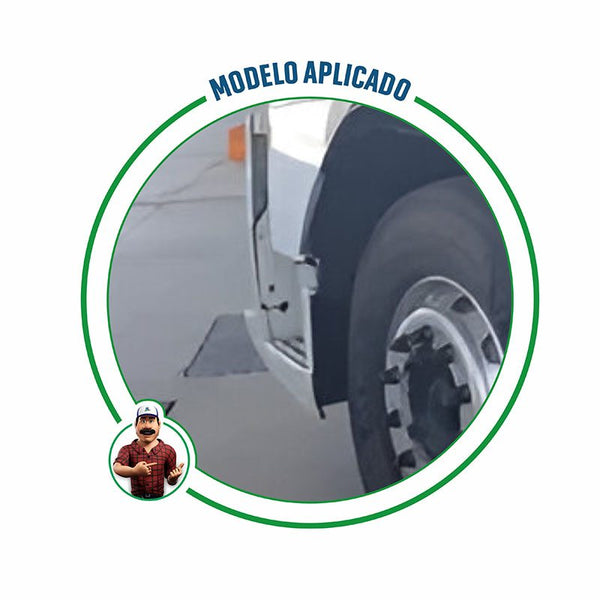 Tampa do Bojo do Farol Volvo FH 2004 até 2009