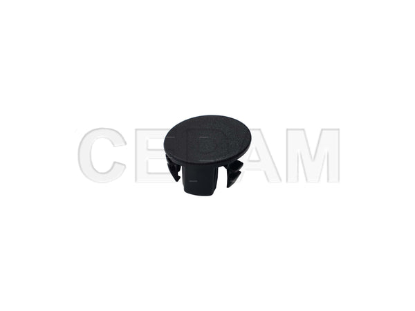 Tampa Para-choque Scania NTG 2019+ Redonda Original - foto do fabricante Cepam