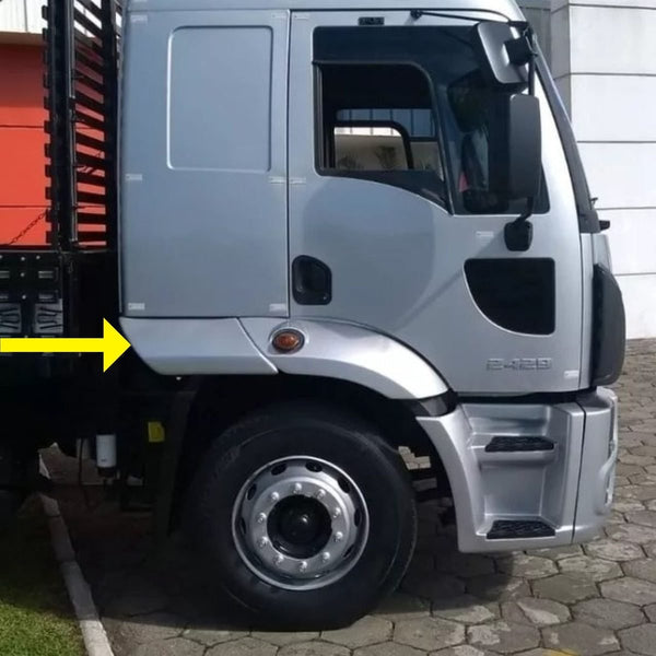 Acabamento Paralama Ford Cargo Teto Alto Teto Baixo 2012 a 2019 - BL Fibras