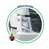 Moldura Bojo Farol Volvo FH 13 (2010 a 2015)