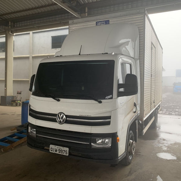 Defletor De Ar Completo Volkswagen Delivery à partir de 2018 - Rodoplast
