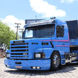 Capa Para-choque Scania 113 T Curta - Fibra