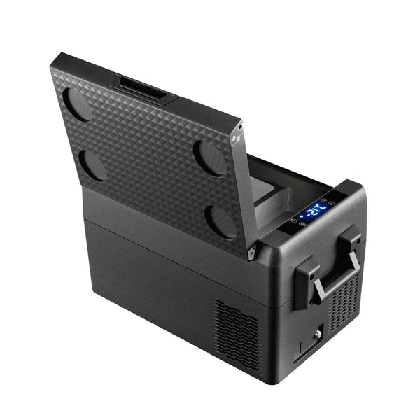 Geladeira Interna 26 Litros 12v 24v Resfriar App Bluetooth - Lançamento
