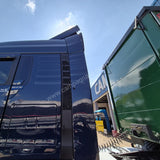 Defletor de Ar Man TGX Volkswagen Meteor Cabine Alta