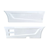 Carenagem Side Skirt Lateral Iveco S-WAY 6x4 3540 mm Entre Eixos - Rodoplast