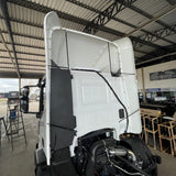 Defletor De Ar Iveco Tector Cabine Simples Completo - Rodoplast