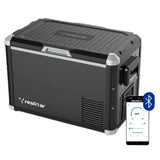 Geladeira Interna Resfri Ar 60 Litros 12v 24v 110v 220v