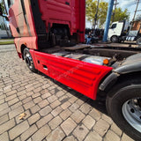 Carenagem Side Skirt Lateral Volkswagen Meteor 3.600 mm - Fibroplast