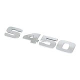 Emblema de Pôtencia Inox Espelhado Scania NTG