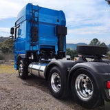 Escada de cabine DAF XF 105 Super Space (Sem Furar Cabine) - 7 degraus