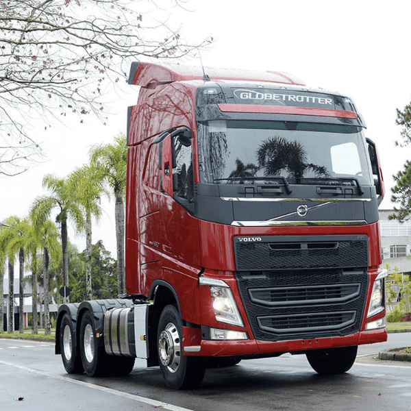 Conjunto Espelho Retrovisor Completo Volvo New FH 2015 até 2026