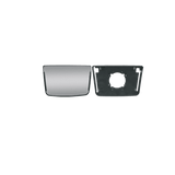 Vidro com Base do Espelho Retrovisor Volkswagen Constellation - Menor
