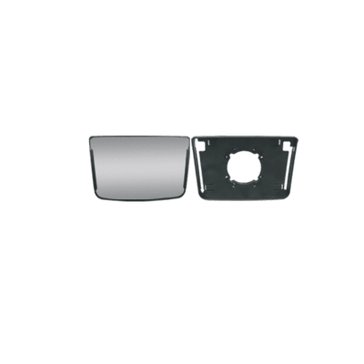 Vidro com Base do Espelho Retrovisor Volkswagen Constellation - Menor