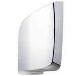 Capa Espelho Retrovisor Superior Mercedes-Benz Actros até 2015 - Externa Cromada