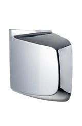 Capa Espelho Retrovisor Inferior Mercedes-Benz Actros até 2015 - Externa Cromada