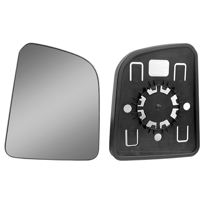 Vidro com Base do Espelho Retrovisor Volkswagen Delivery 2018 até 2022 Euro 5 - Superior
