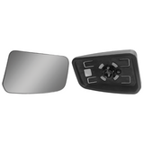 Vidro do Espelho Retrovisor Volkswagen Delivery 2018 até 2022 Euro 5 - Inferior
