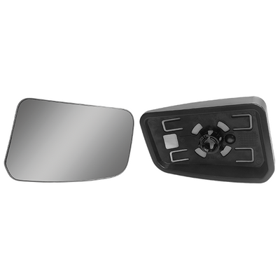 Vidro do Espelho Retrovisor Volkswagen Delivery 2018 até 2022 Euro 5 - Inferior