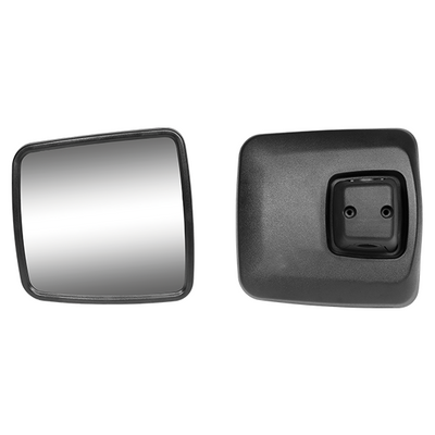 Espelho Retrovisor Auxiliar Mercedes-Benz Accelo 2023/2024 - com Desembaçador - Lado Direito/Lado Esquerdo