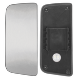 Base com Vidro Espelho Retrovisor Maior Mercedes-Benz New Actros/Arocs 2021/2025 - com Desembaçador