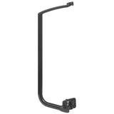 Braço Espelho Retrovisor - DAF XF 105 até 2019 - sem Conectores (com Fiação para Ligação) - Econômico - com Desembaçador - Elétrico