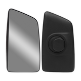 Retrovisor Convexo Volvo FMX 2022/2026 - sem Desembaçador