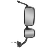 Conjunto Espelho Retrovisor Convexo DAF XF 105 até 2019 - sem Desembaçador