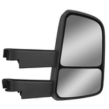 Espelho Retrovisor Volkswagen Delivery 2018/2023 Euro 5 (Braço Longo) - sem Desembaçador - Convexo