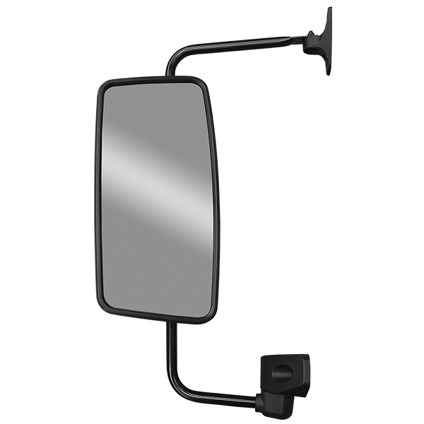 Conjunto Espelho Retrovisor Mercedes-Benz Accelo 2020/2022 - com Desembaçador - Elétrico